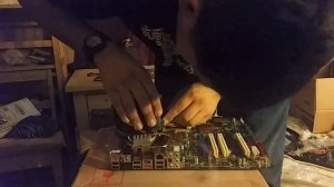 Intel Xeon 5450 Asus P5KC GTX 750 Ti Build Plus Benchmark GTA V FSP TEST