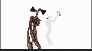 скромник, Scp-096 против сиреноголовый, Scp-6789