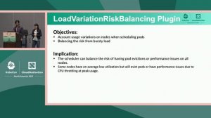 Trimaran: Real Load Aware Scheduling in Kubernetes - Abdul Qadeer, PayPal & Chen Wang, IBM