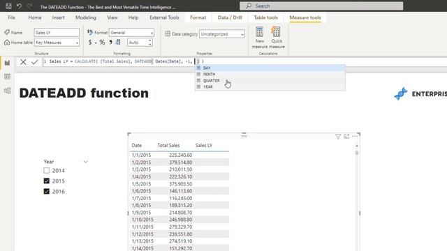 The DATEADD Function - The Best and Most Versatile Time Intelligence Function In DAX [2022 Update]