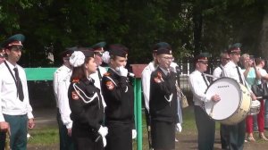 Звени звонок, звени трио "Нектарин"