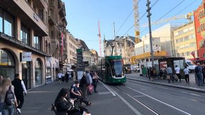 Базель: город, влюбляющий в себя c первого визита. Швейцария