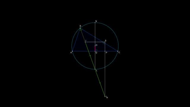 212. Теорема Вивиани  формула Карно