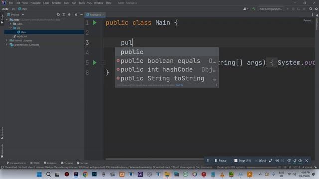 22 User defined method Add java mu kinyarwanda смотреть онлайн