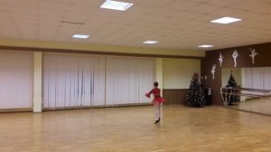 Танец Эсмеральды Анастасия Зелинская