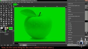 Gimp 2 9 - Manually Convert RGB to CMYK