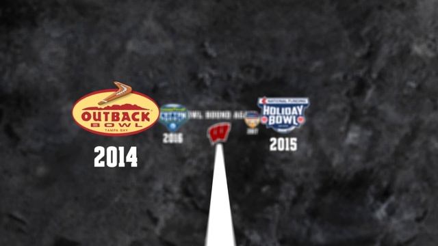 Wisconsin Football: Bowl Bound Again! смотреть онлайн