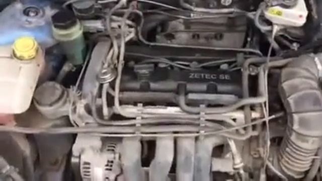 купить бу запчасти Ford Focus