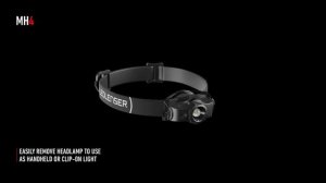 Led Lenser MH4