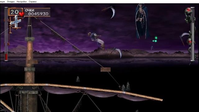 Castlevania The Dracula X Chronicles геймплей часть 1 путь за Рихтера смотреть онлайн