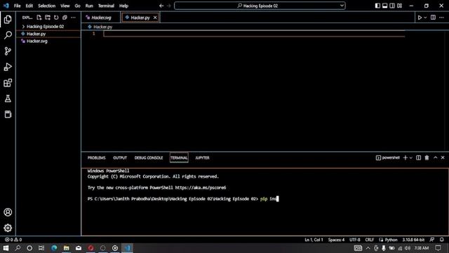 Hacker Mask Sketch using Python Turtle Graphics and  Python Programming | Python Project??| Hackin