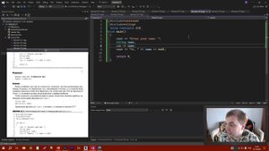 cin & getline() | ВСТАВКА ТЕКСТА В СТРОКУ | ИЗУЧАЕМ  С++ ВМЕСТЕ