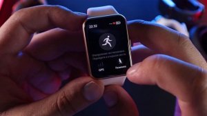 Все возможности HUAWEI WATCH FIT 2