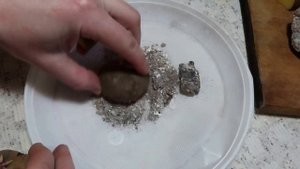 ТОННА картошки с одной сотки,  хитрый способ завального урожая картошки.