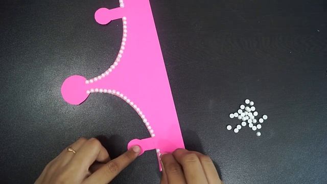 How To Make Princess Crown At Home || Paper Craft Princess Crown || Easy Princess Crown Making Idea смотреть онлайн