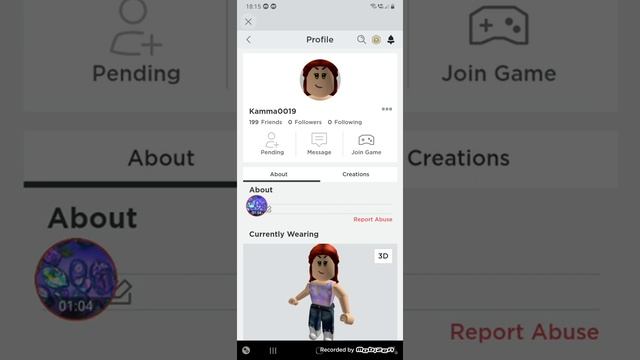 как удалить друзей из robloxca смотреть онлайн