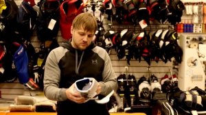 ПОДБОР ХОККЕЙНЫХ НАЛОКОТНИКОВ • КАКИЕ ВЫБРАТЬ? • BAUER CCM WARRIOR