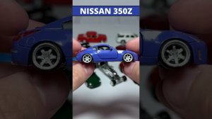 Лучшая модель Nissan 350z в масштаб 1:64 Эксклюзив, ручная работа