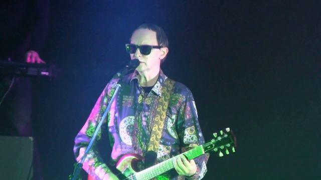 Пикник-Говорит и показывает (Известия Hall 28.02.2015) смотреть онлайн