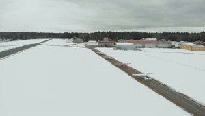 Из чего состоит самолёт | Урок 1