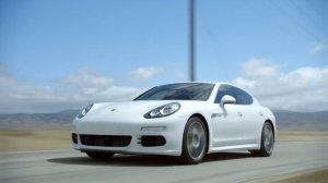 Porsche Panamera S E-Hybrid