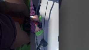 Kia Optima Emblem Removal / Re-emblem or De badge