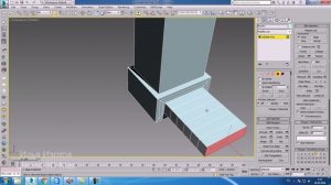 Уроки 3Ds Max. Полигоны в 3D Max. Шпаргалки Часть 3. Проект Ильи Изотова.