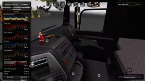 Обзор Daf CF85 v1.1(1.22.2.3)