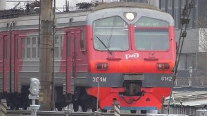 ЭД4М-0142 и ЭД4М-0286