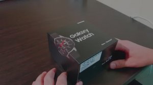 Часы Samsung Galaxywatсh 3