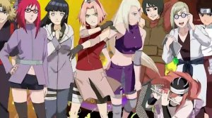 НАРУТО БЕЛЫЙ ЛИС С СИЛОЙ СЕРАФИМА | Альтернативный сюжет наруто | Все части