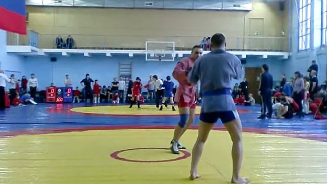 КУБОК СЕВЕРО-ЗАПАДА ПО БОЕВОМУ САМБО смотреть онлайн