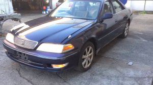 Toyota Mark II LX100 2L-TE 1997 г.в. (донор 950)