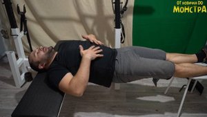 Этим упражнением я вылечил грыжи и протрузии/ забытый советский метод олимпийских чемпионов
