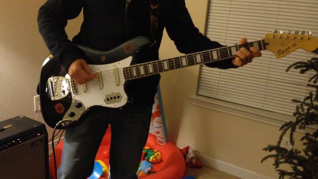 The Cure Cloudberry on Bass VI