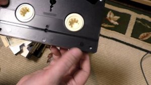 ? VHS кассеты "Электроника ВК" видеокассеты из СССР ☭