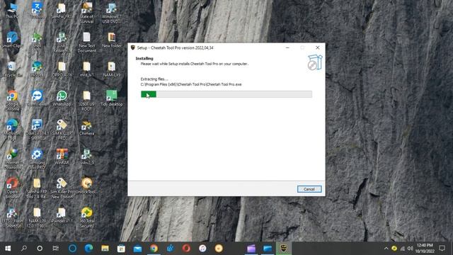 Cheetah Tool Setup Install errors Fix Guide Video смотреть онлайн