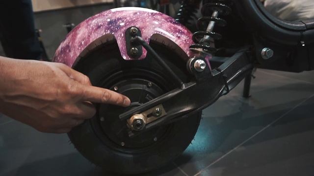 Электроскутер ситикоко мини (citycoco mini) и MINIPRO mi 716 обзор, тест-драйв смотреть онлайн