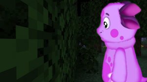 Лунтик упал в мир майнкрафта (Пилотный выпуск)