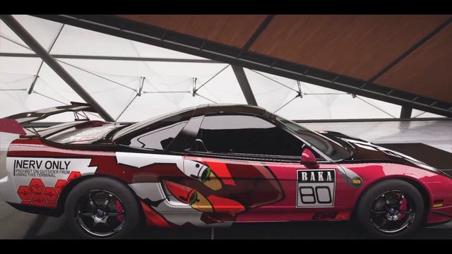 My first livery in Forza смотреть онлайн