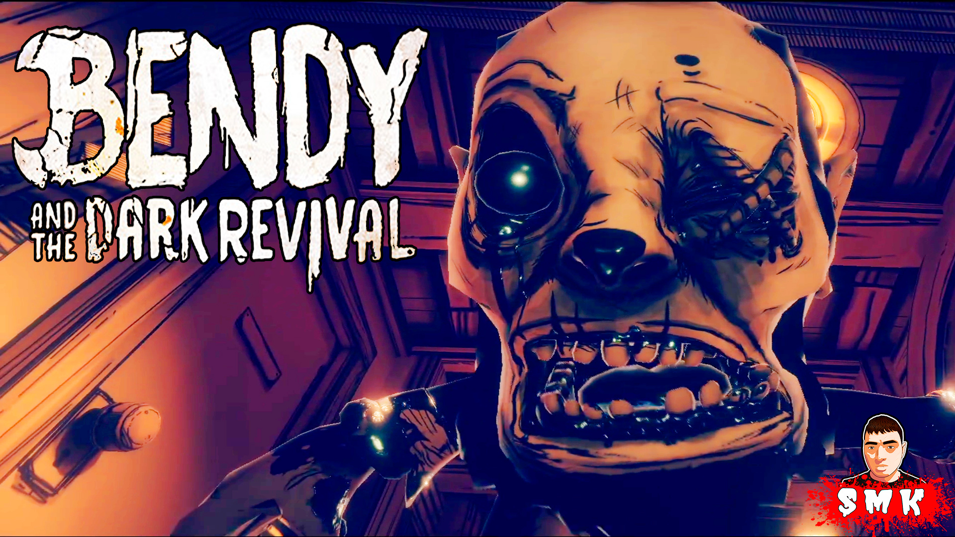 Bendy and the dark revival chapter 2