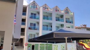 █ Palmea Hotel ▪ Marmaris Turkey ▪ part 1 ▪ Мармарис Турция ▪ часть 1