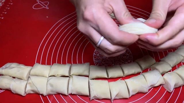 УЗБЕКСКИЙ СОМСА.Eng Oson Somsa.Uzbek samsa
