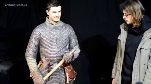 Кольчуга и кольчужник