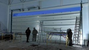 Секционные ворота в Кирове. Тел. 623333