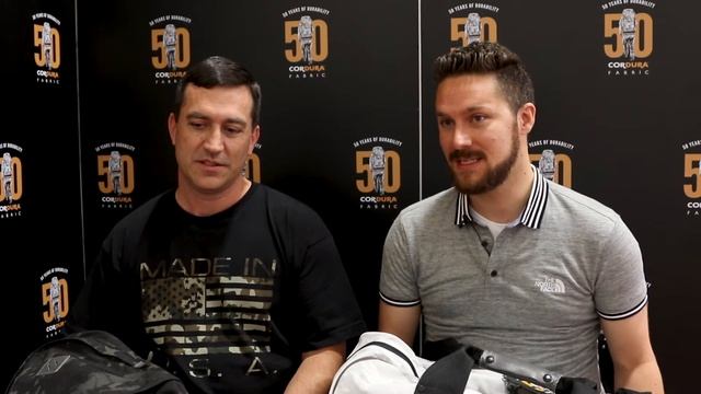 Why The North Face Chooses CORDURA® Fabric смотреть онлайн