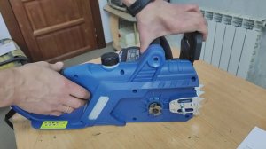 электропила HYUNDAI LXE 2416SD ОМА БОБРУЙСК не включается