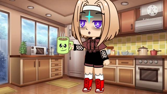 Ура, меня никто не любит.  /Gacha Club\ смотреть онлайн