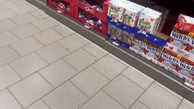 ВЛОГ США Работа Вместо Магазина? Закупка Продуктов в Aldi/  Жизнь в Америке VLOG us