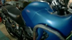 Хонда трансальп 650 дуги своими руками.